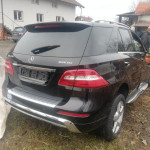 Mercedes-Benz ML 350 cdi 4 matic  w166 automatik