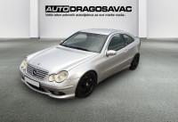 Mercedes C SportCoupe W203 C200 Kompressor - DIJELOVI (2000-2004)