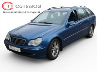 Mercedes w203 - 220 cdi C klasa karavan • DIJELOVI VOZILA •
