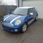 MINI Cooper 1,4  2008g  140.000km
