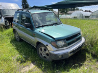 Mitsubishi Pajero 1,8 Pinin