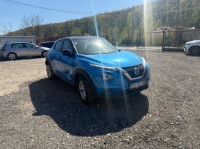 Nissan Juke 1.0 automatik