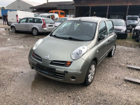Nissan Micra 1,2