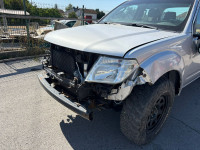 Nissan Navara 2,5dCi 2011god 190ks motor mjenjač reduktor diferencijal