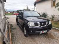 Nissan Navara 2.5 dci dijelovi