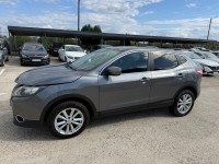 Nissan Qashqai 1,5 dCi 2014 karambol u voznom stanju prodajem...