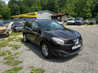 Nissan Qashqai+2 2,0 16V