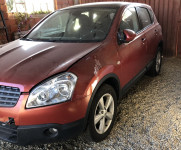 Nissan Qashqai 2,0 dCi te 1,5 dCi DIJELOVI