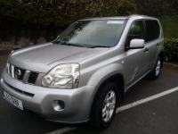 Nissan X-Trail 2,0 dCi LE dijelovi ,motor,mjenjač,reduktor