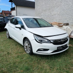 Opel Astra 1,0 Turbo 2016g