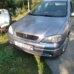 Opel Astra Classic 14 16 v twinport  66 kw