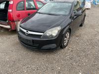 Opel Astra Coupe Gtc
