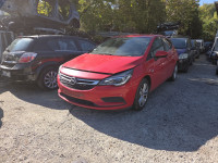 Opel Astra K 1.6 CDTI #dijelovi