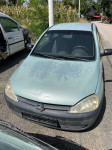 Opel Corsa 1,2 i 16 V