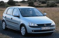 Opel Corsa 1,3 CDTI (2000-2007) - DIJELOVI