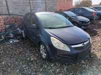 Opel Corsa d 1,3 CDTI komplet za djelove