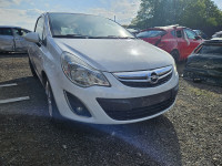 Opel Corsa 1,3 CDTI-dijelovi