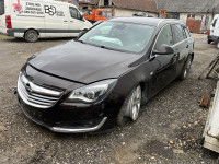 Opel Insignia Karavan 2,0 CDTI DIJELOVI