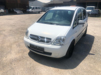 Opel Meriva 1,7 DTH