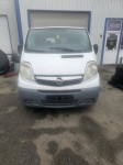 Opel Vivaro 2,0 2,7 t