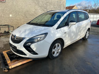 Opel Zafira 2,0 dijelovi
