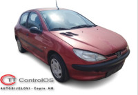 Peugeot 206 - 1.4 8v • DIJELOVI VOZILA