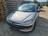 Peugeot 206 1,9 D DIJELOVI