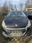 Peugeot 208 1,2VTI DIJELOVI