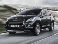 Peugeot 3008 ISKLJUČIVO ZA DIJELOVE