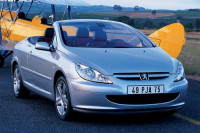 Peugeot 307 CC ISKLJUČIVO ZA DIJELOVE