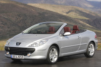 Peugeot 307 CC ISKLJUČIVO ZA DIJELOVE