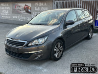 PEUGEOT 308 T9 1.6 HDI 88 KW BH01 DV6FC STT KKSD 2016 DIJELOVI