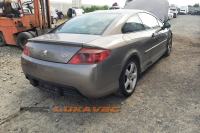 Peugeot 407 Coupe 2,7 V6 HDi Sport