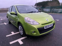 Renault Clio 1,5 dCi DIJELOVI