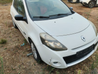 Renault Clio 3 AUTOMATIK,benzin oštećen s dijelovima za popravak