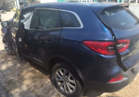 Renault Kadjar 1.5 dci 81 kw automatik 2018, za dijelove