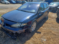 Renault Laguna 1,9 dCi