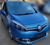 Renault Scenic 3 1.5 dCi 1.6 dci DIJELOVI 2009-2014g