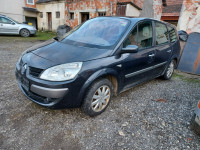 Renault Scenic 1,5 dCi DIJELOVI