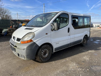 Renault Trafic 2,5 dCi DIJELOVII
