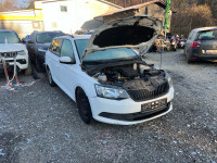 Škoda Fabia 1,0