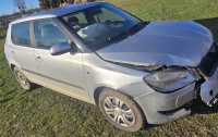 Škoda Fabia 1,6 TDI