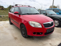 Škoda Fabia Combi 1,2 12V DIJELOVI