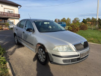 Škoda Octavia 1,4 16v DIJELOVI