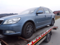 Škoda Octavia 1,6 TDI dijelovi