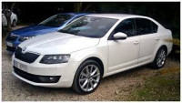 Škoda Octavia 1,6 TDI