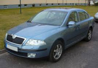 Škoda Octavia 2 1,9 TDI ZA DIJELOVE