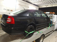 Škoda Octavia 2,0 TDI. 2005 god. Kaeambolirano za dijelove.