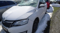 Škoda Rapid 1,2 TSI,dijelovi