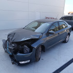 Škoda Rapid 1,4 TDI